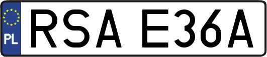 RSAE36A