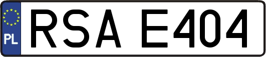 RSAE404