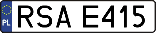 RSAE415