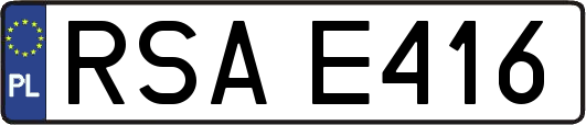 RSAE416