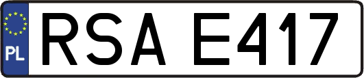 RSAE417