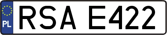 RSAE422
