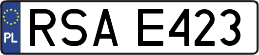 RSAE423