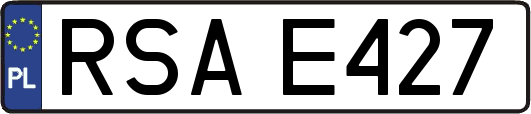 RSAE427