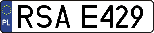 RSAE429