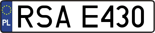 RSAE430