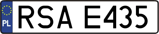 RSAE435