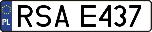 RSAE437
