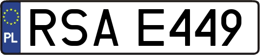 RSAE449