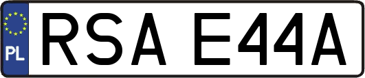 RSAE44A