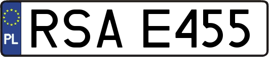 RSAE455