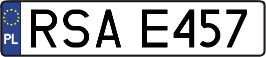 RSAE457
