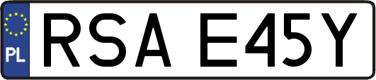 RSAE45Y