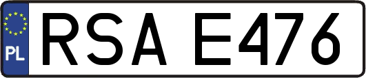 RSAE476