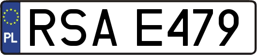 RSAE479