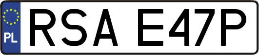 RSAE47P