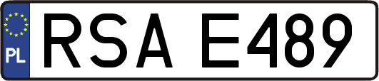 RSAE489