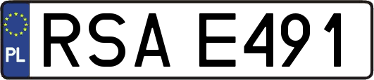RSAE491