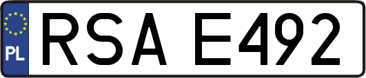 RSAE492