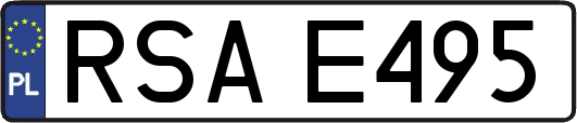 RSAE495
