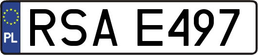 RSAE497