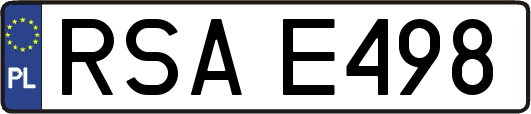 RSAE498