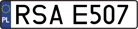 RSAE507