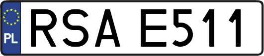 RSAE511