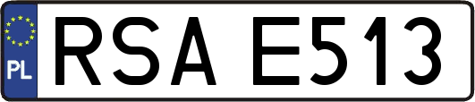 RSAE513