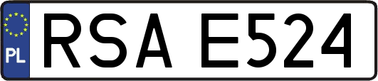 RSAE524