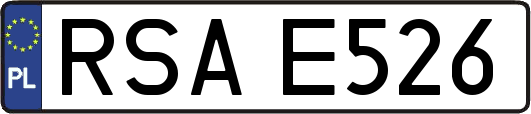 RSAE526