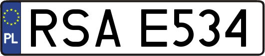 RSAE534
