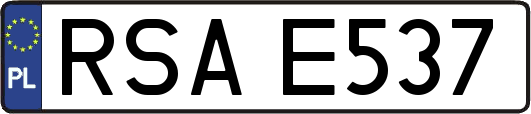 RSAE537