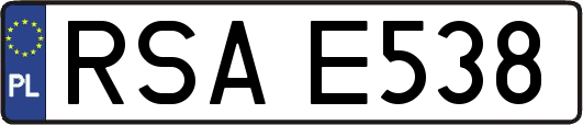 RSAE538