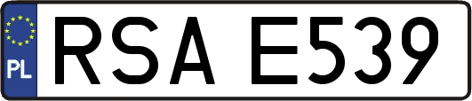 RSAE539