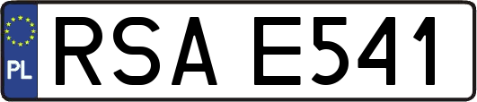 RSAE541
