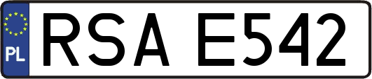 RSAE542