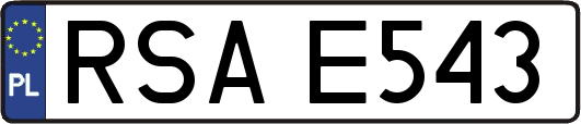 RSAE543