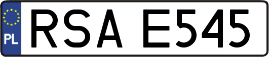 RSAE545