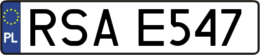 RSAE547