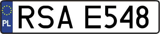 RSAE548