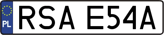 RSAE54A