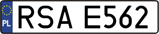RSAE562