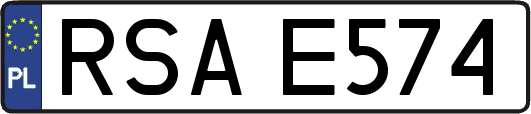 RSAE574