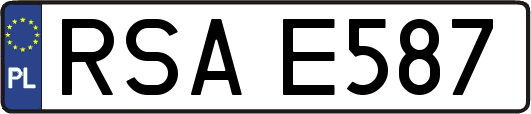 RSAE587