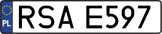 RSAE597
