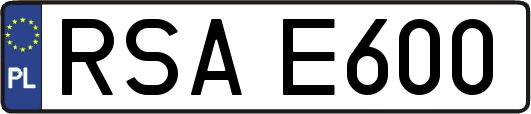 RSAE600