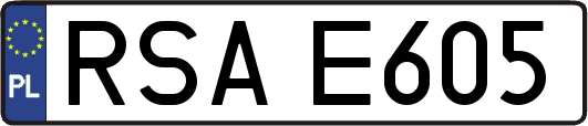 RSAE605