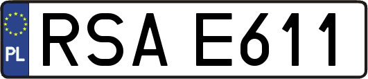 RSAE611
