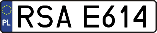 RSAE614